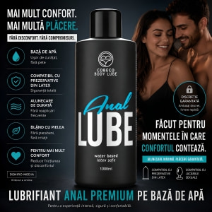 Lubrifiant Anal WB 1000ml Thumb 2