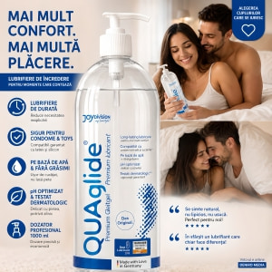 Lubrifiant AQUAglide Dispenser 1000ml Thumb 4