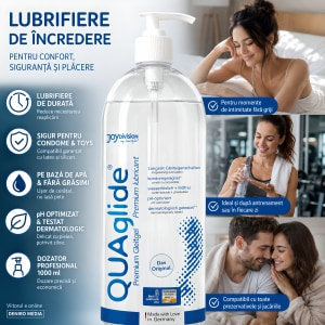 Lubrifiant AQUAglide Dispenser 1000ml Thumb 2