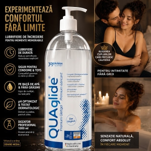 Lubrifiant AQUAglide Dispenser 1000ml Thumb 6