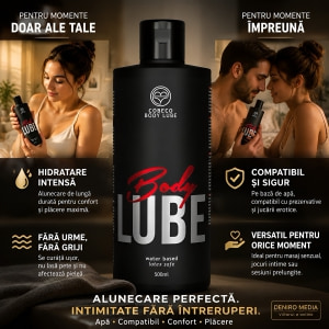 Lubrifiant Body Lube 500ml Thumb 3