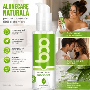Lubrifiant Boo Natural Waterbased 150ml Thumb 5