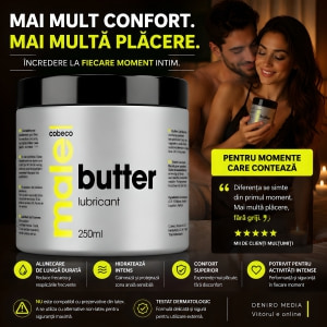 Lubrifiant Cobeco Male Butter Lube 250 ml Thumb 1