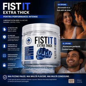 Lubrifiant Fist It Extra Thick 500 ml Thumb 2