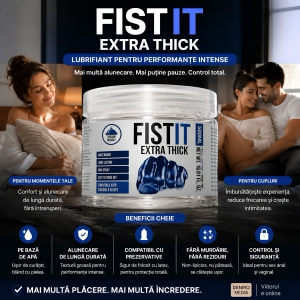 Lubrifiant Fist It Extra Thick 500 ml Thumb 3