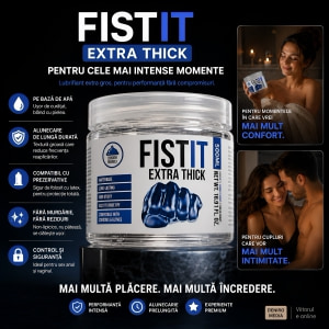 Lubrifiant Fist It Extra Thick 500 ml Thumb 1
