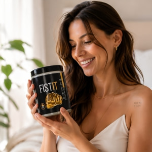 Lubrifiant Fist It Jar 1000 ml Thumb 7