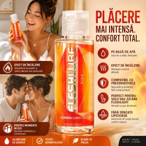 Lubrifiant FleshLube Fire EU 100 ml Thumb 2