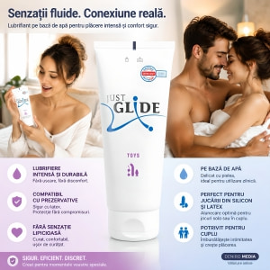 Lubrifiant Joy Glide 200ml Thumb 1