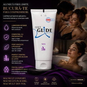 Lubrifiant Joy Glide 200ml Thumb 3