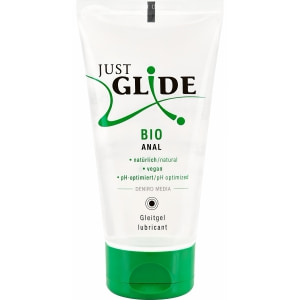 Lubrifiant Just Glide Bio Anal 50 ml