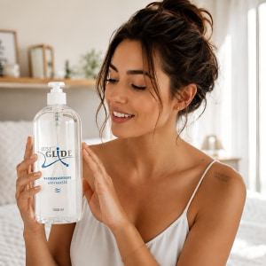 Lubrifiant Just Glide Water-Based 1L Thumb 4