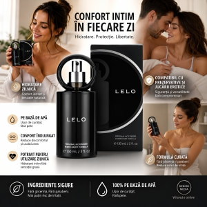Lubrifiant Lelo-Personal Moisturizer Bottle 150ml Thumb 3