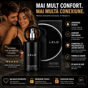 Lubrifiant Lelo-Personal Moisturizer Bottle 150ml Thumb 2