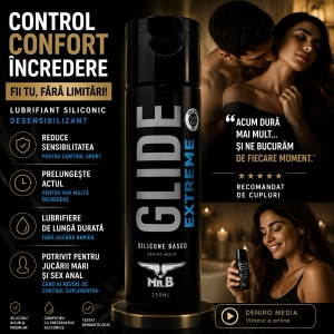 Lubrifiant Mister B GLIDE Extreme 30ml Thumb 1