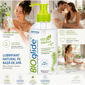 Lubrifiant Natural BioGlide 500ml Thumb 1