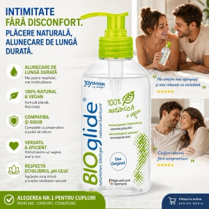 Lubrifiant Natural BioGlide 500ml Thumb 2