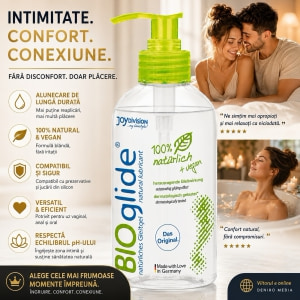 Lubrifiant Natural BioGlide 500ml Thumb 4