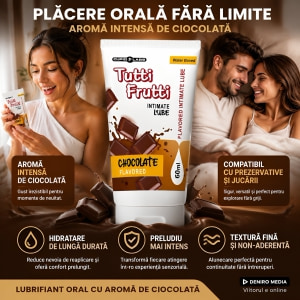 Lubrifiant Oral Chocolate 60ml Thumb 2