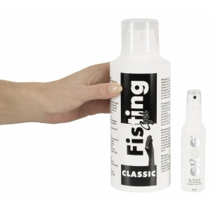Lubrifiant Pătrundere Cu Pumnul Gel 500ml Și Cleaner Thumb 9