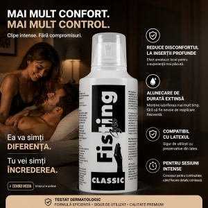 Lubrifiant Pătrundere Cu Pumnul Gel 500ml Și Cleaner Thumb 5