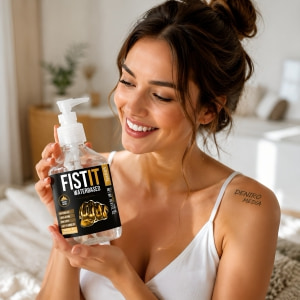 Lubrifiant pe Bază de Apă FISTIT 500ml Thumb 6