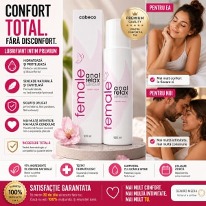 Lubrifiant Pentru Incursiune Anală Fără Probleme 100ml Thumb 3