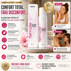 Lubrifiant Pentru Incursiune Anală Fără Probleme 100ml Thumb 5