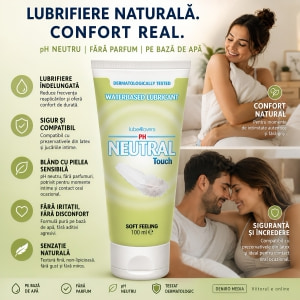 Lubrifiant PH Neutral Touch 100ml Thumb 2