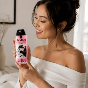 Lubrifiant Shunga Căpșuni 165ml Thumb 8