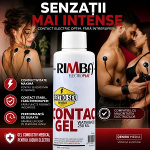 Lubrifiant Special Electro Sex 250ml Thumb 2