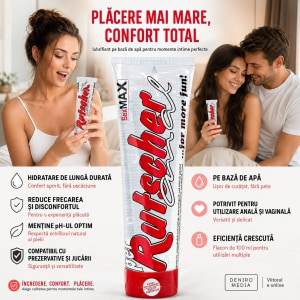 Pachet Hot Sex Girl + Lubrifiant Super Rutscher Anal Thumb 3
