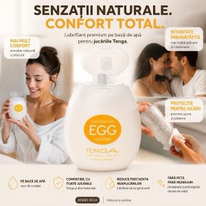 Lubrifiant Tenga Egg Lotion 65ml Thumb 3