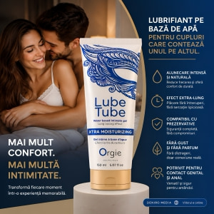 Lubrifiant Tube Xtra Lubrication 150 ml Thumb 2