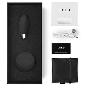 Vibrator Lelo Lyla 2 Design Edition Negru Thumb 2