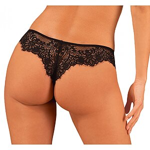 Chilot Obsessive Maderris Panty Negru XS-S Thumb 1