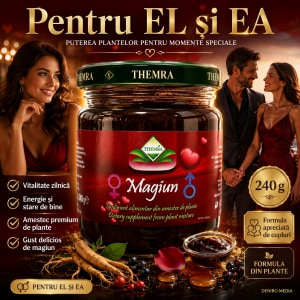 Magiun Afrodisiac 100% Natural Themra 240g Thumb 3