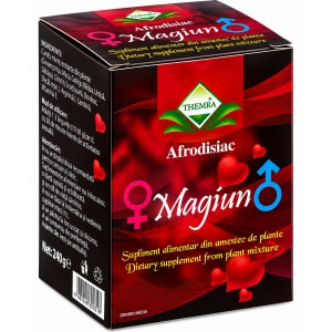 Magiun Afrodisiac Turcesc 100% Natural Themra 240g Thumb 5