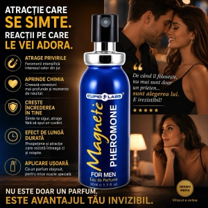 Magnetic Pheromone Pure Pheromone for Men 25ml Thumb 3