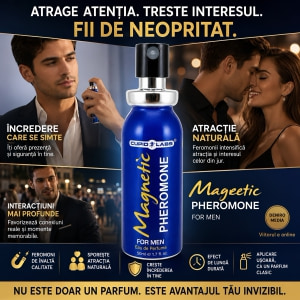 Magnetic Pheromone Pure Pheromone for Men 25ml Thumb 4