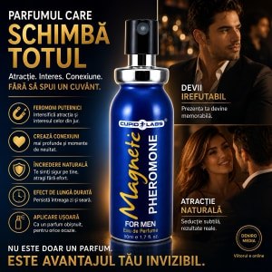 Magnetic Pheromone Pure Pheromone for Men 25ml Thumb 2
