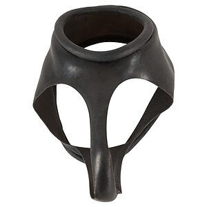 Manșetă Penis Și Testicule Negru Thumb 4