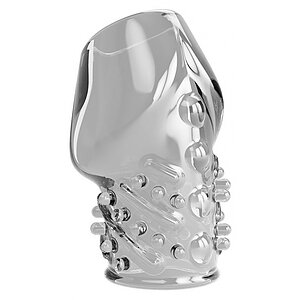 Manșon De Cap Penian Pretty Love Matias – Transparent 6.5 cm Thumb 5