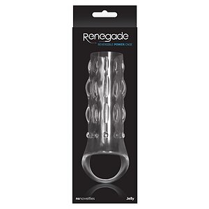 Renegade Power Cage Transparent Thumb 1