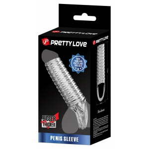 Manșon Pretty Love Hartman Transparent Thumb 11