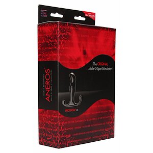 Masator Prostata Aneros Progasm Negru Thumb 3