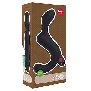 Masator Prostată Duke Negru Thumb 2