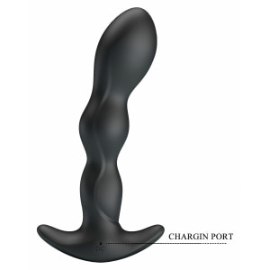 Masator Prostată Pretty Love Special Negru Thumb 8