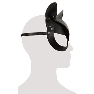 Mască Catwoman Bad Kitty Negru Thumb 7