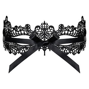 Mască Obsessive A701 Negru Thumb 2